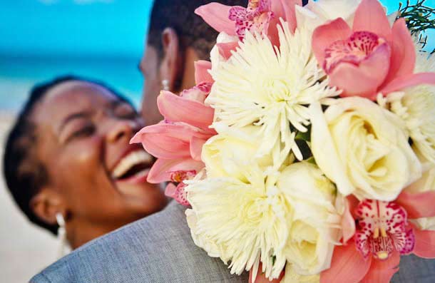 Bridal Bliss: India and Jerej