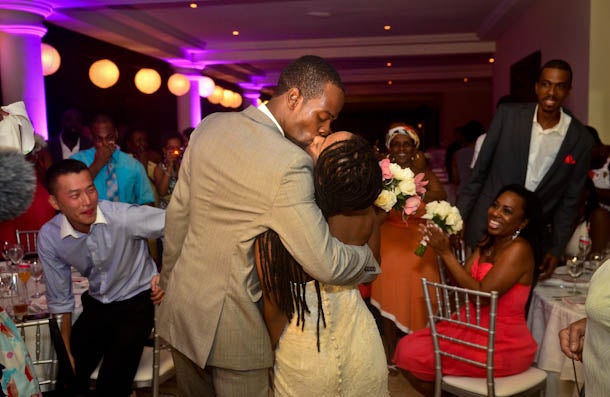 Bridal Bliss: India and Jerej