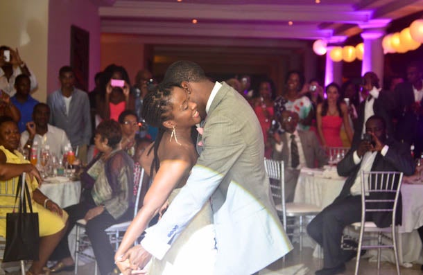 Bridal Bliss: India and Jerej