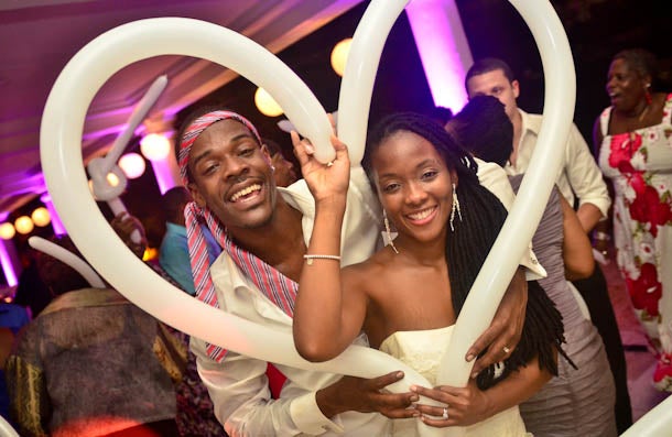 Bridal Bliss: India and Jerej