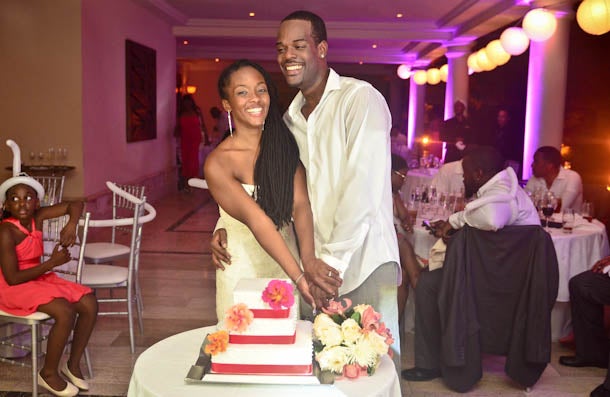 Bridal Bliss: India and Jerej