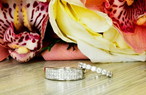 Bridal Bliss: India and Jerej