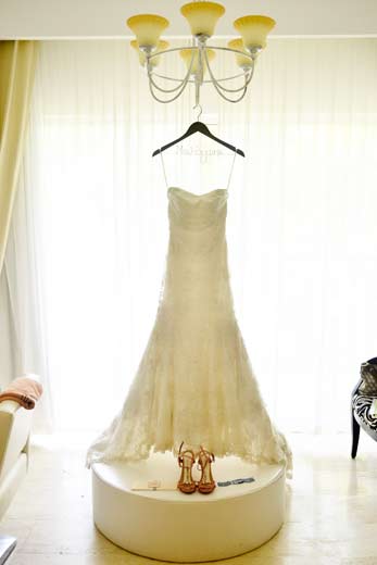 Bridal Bliss: India and Jerej