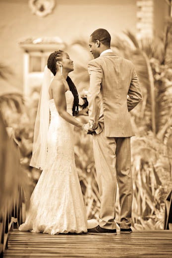 Bridal Bliss: India and Jerej