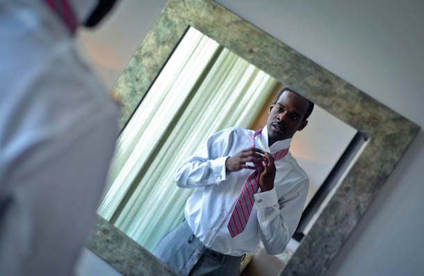 Bridal Bliss: India and Jerej