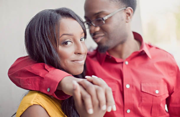 Love Brought Us Together