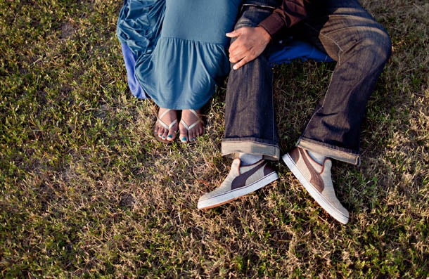 Just Engaged: Bridgette and Deon