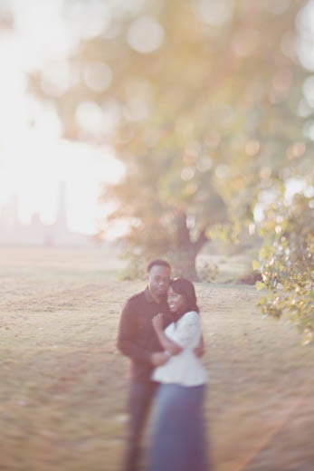 Just Engaged: Bridgette and Deon