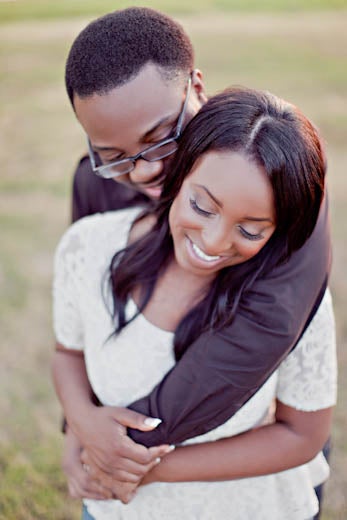 Just Engaged: Bridgette and Deon
