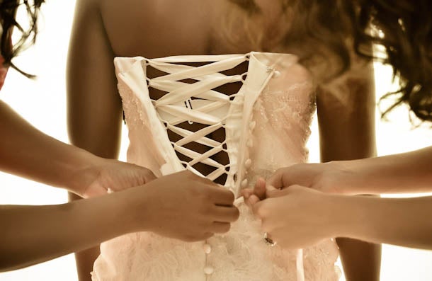 Bridal Bliss: India and Jerej