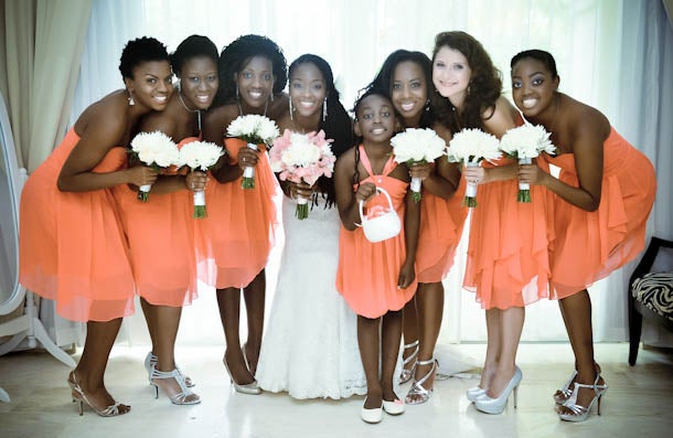 Bridal Bliss: India and Jerej