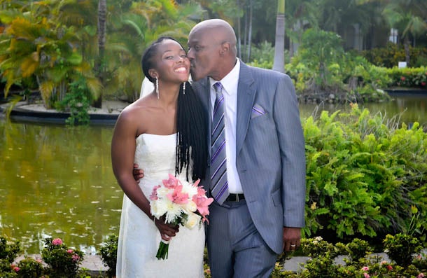 Bridal Bliss: India and Jerej