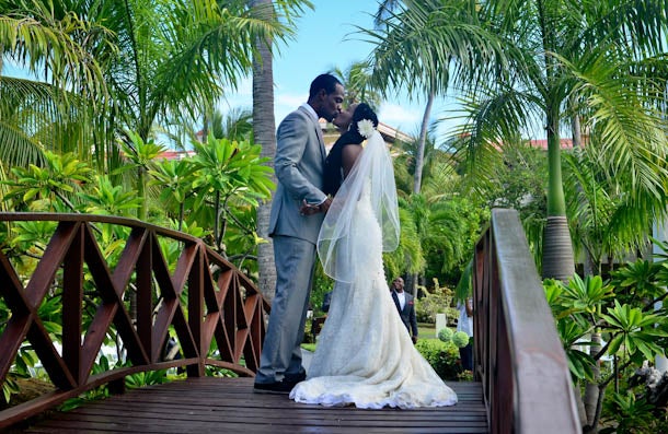 Bridal Bliss: India and Jerej