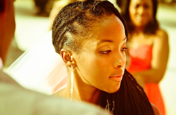 Bridal Bliss: India and Jerej