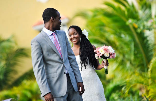 Bridal Bliss: India and Jerej