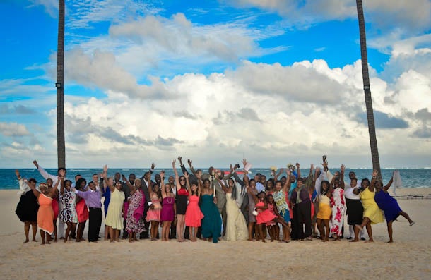 Bridal Bliss: India and Jerej