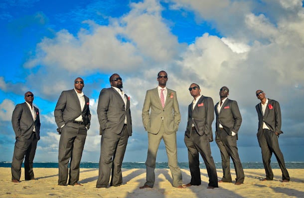 Bridal Bliss: India and Jerej