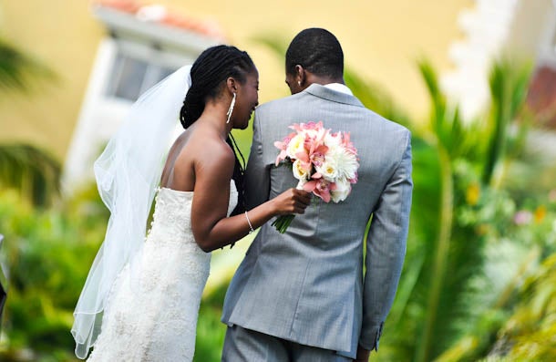 Bridal Bliss: India and Jerej