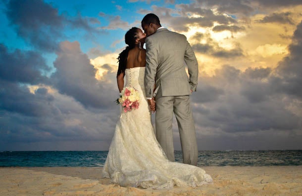 Bridal Bliss: India and Jerej