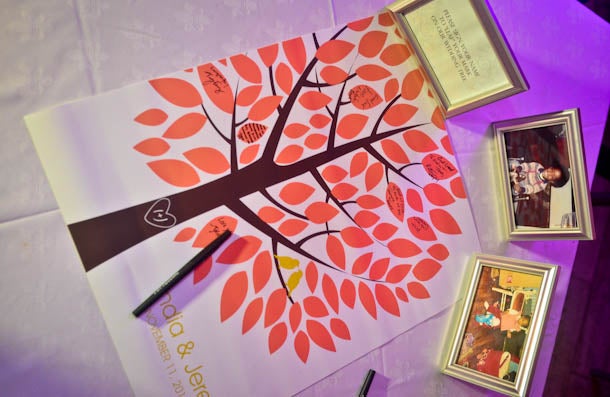 Bridal Bliss: India and Jerej