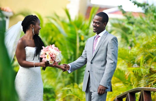 Bridal Bliss: India and Jerej