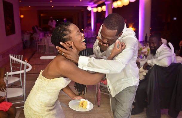 Bridal Bliss: India and Jerej