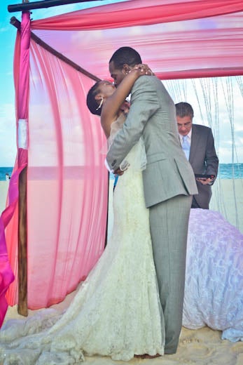 Bridal Bliss: India and Jerej