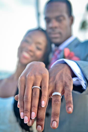 Bridal Bliss: India and Jerej