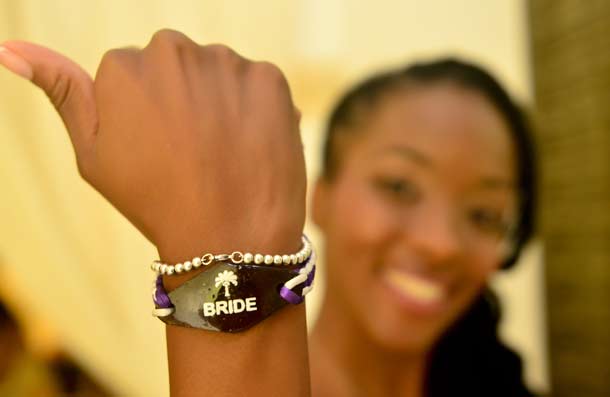 Bridal Bliss: India and Jerej