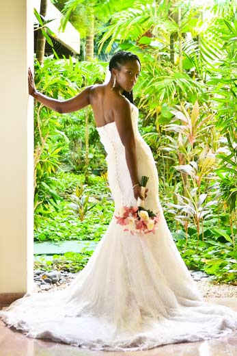 Bridal Bliss: India and Jerej