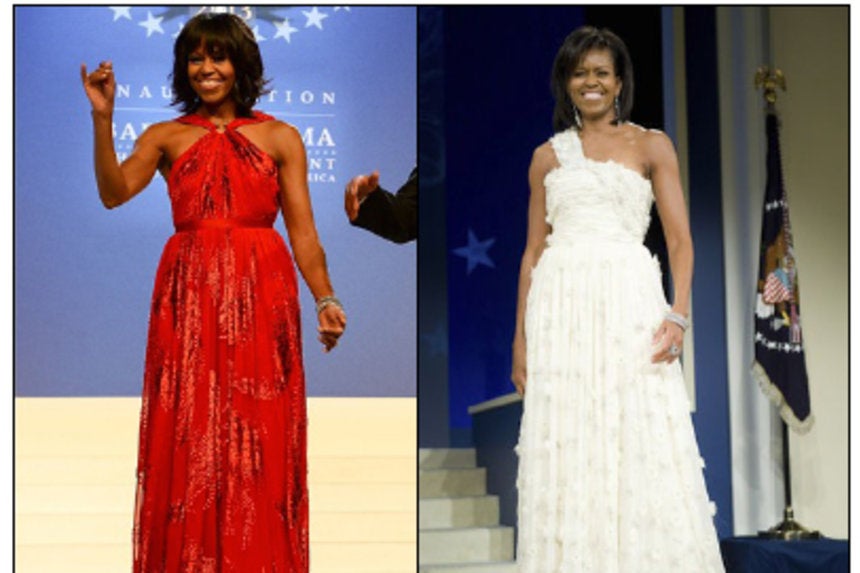 When Did She Wear it Best?: First Lady Inauguration Style - Essence