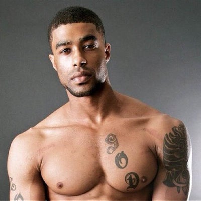 Eye Candy: Professional Dancer, Up-and-Coming Singer Alvester