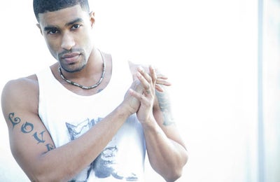 Eye Candy: Professional Dancer, Up-and-Coming Singer Alvester