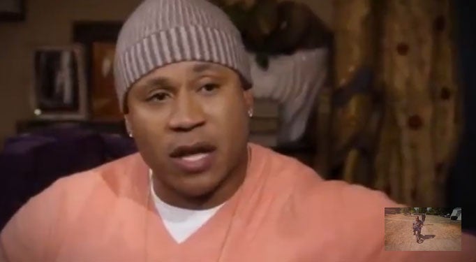 Check Out LL Cool J on 'Oprah's Next Chapter'