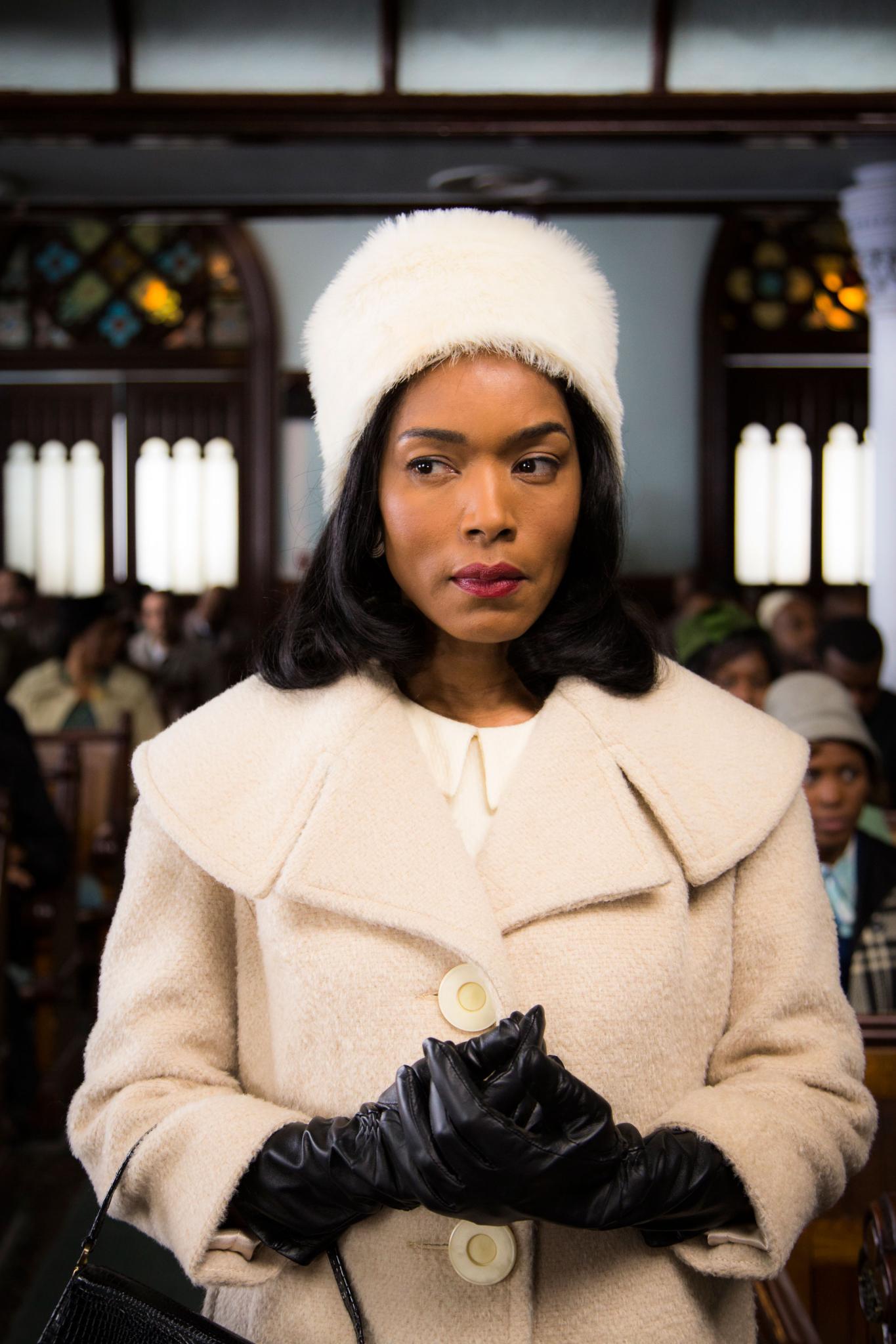 See First Photos from 'Betty & Coretta'
