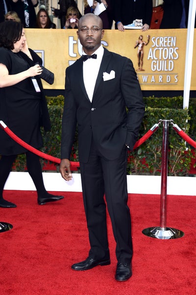 Live from the 2013 Screen Actors Guild Awards