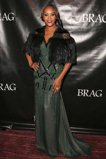 Vivica A. Fox is Single and Loving It