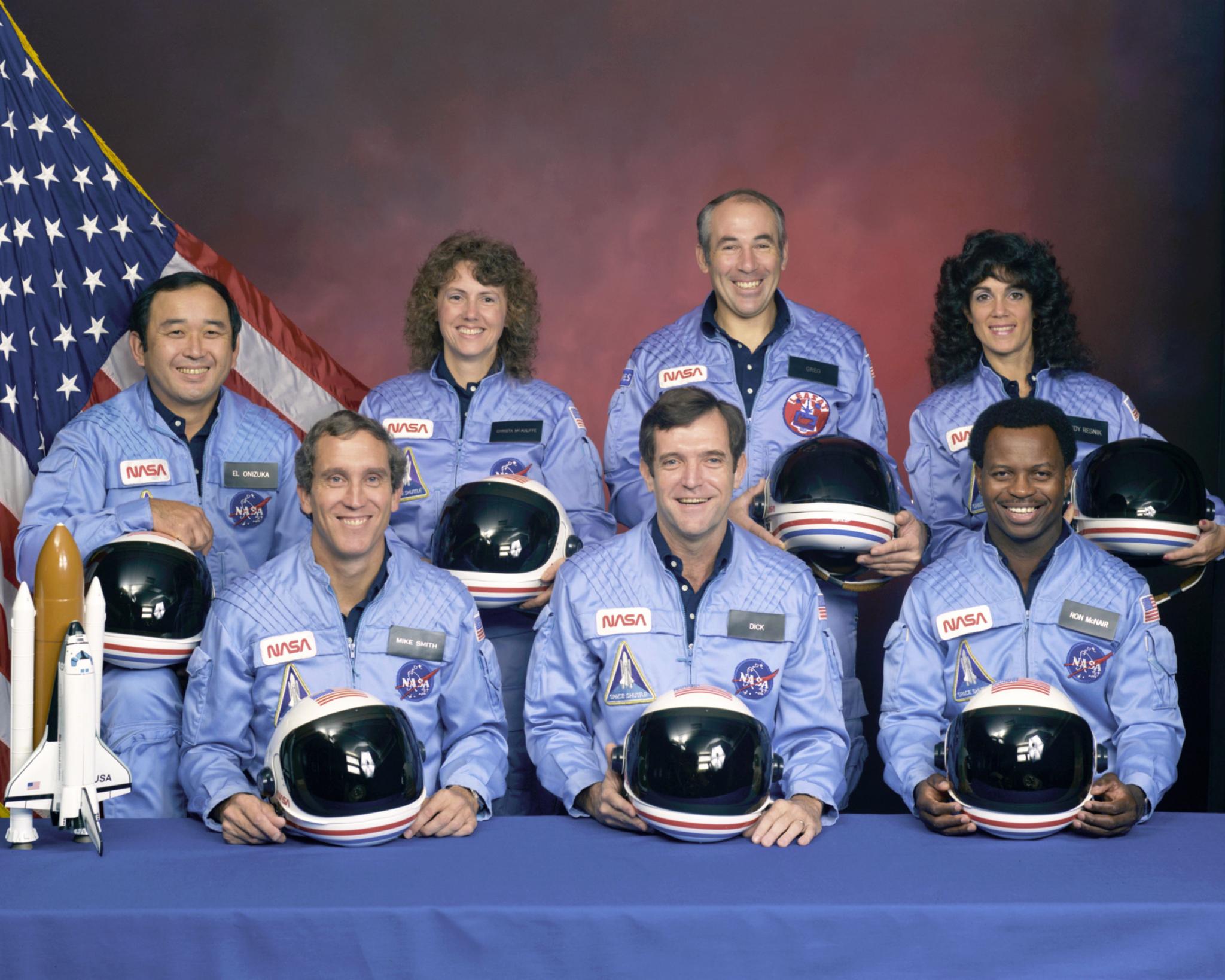 Must-See: Remembering Challenger Mission Specialist Ronald McNair