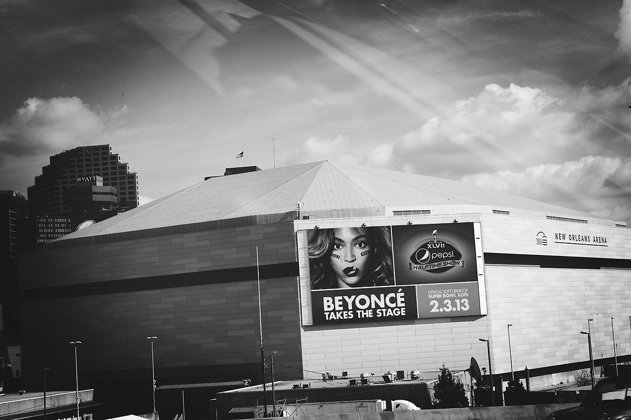 Behind the Scenes of Beyoncé's Super Bowl Rehearsals