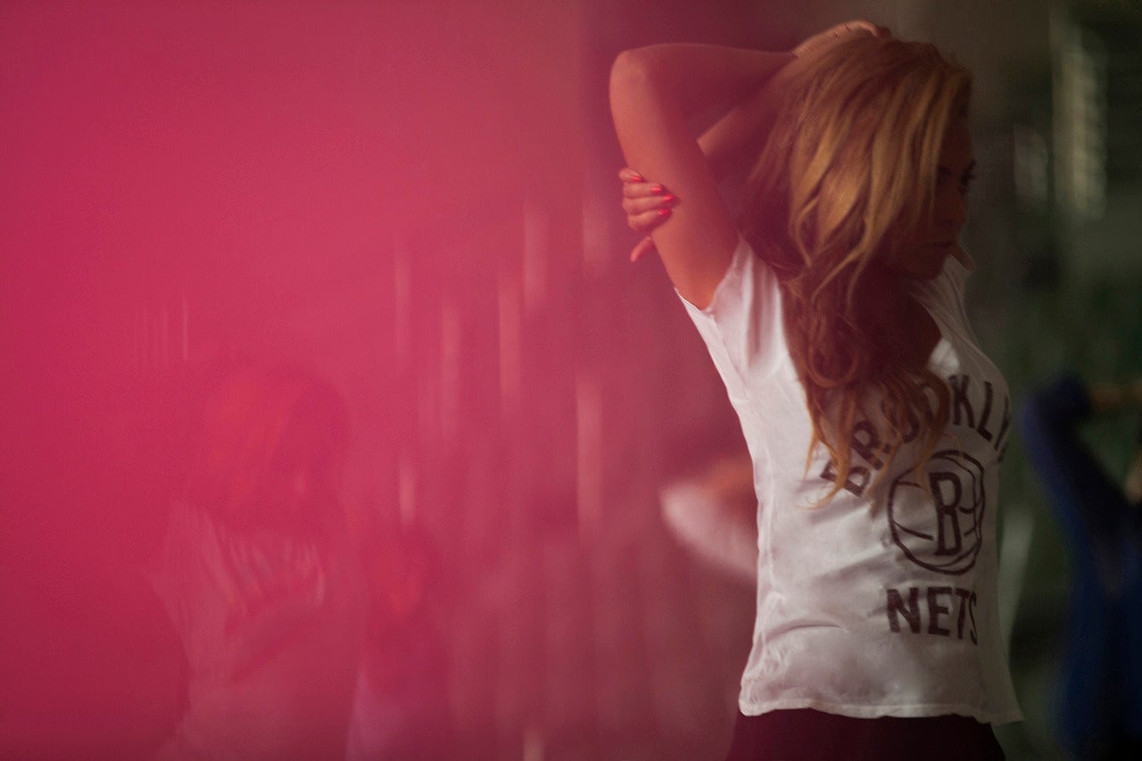 Behind the Scenes of Beyoncé's Super Bowl Rehearsals