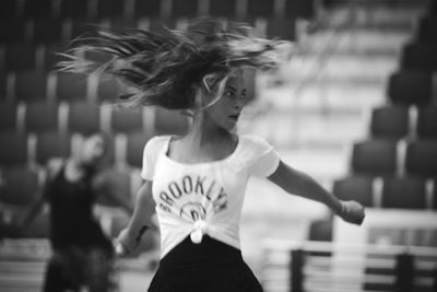 Behind the Scenes of Beyoncé’s Super Bowl Rehearsals
