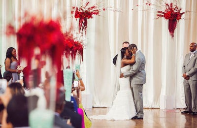 Bridal Bliss: Jennifer and Marcus