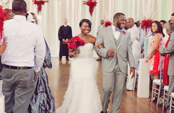 Bridal Bliss: Jennifer and Marcus