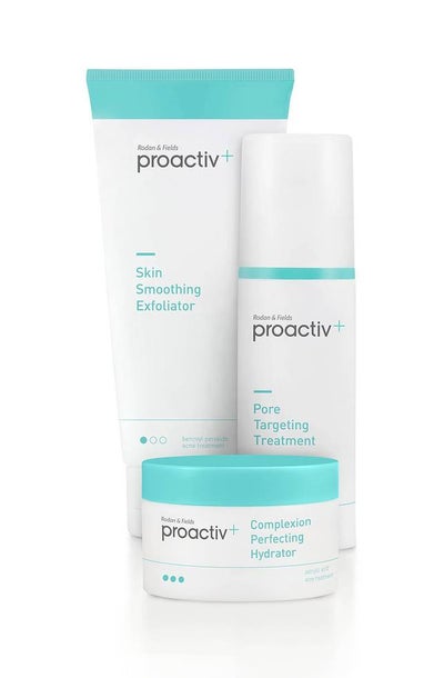 Proactiv Introduces New 3-Step System