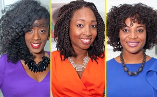 Street Style Hair: Brooklyn Beauties