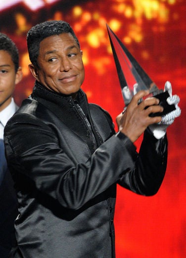 Jermaine Jackson Officially Changes Last Name
