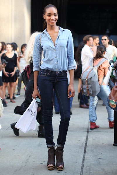 Street Style: A Look Back at Our Fave Past Fashion Week Trends