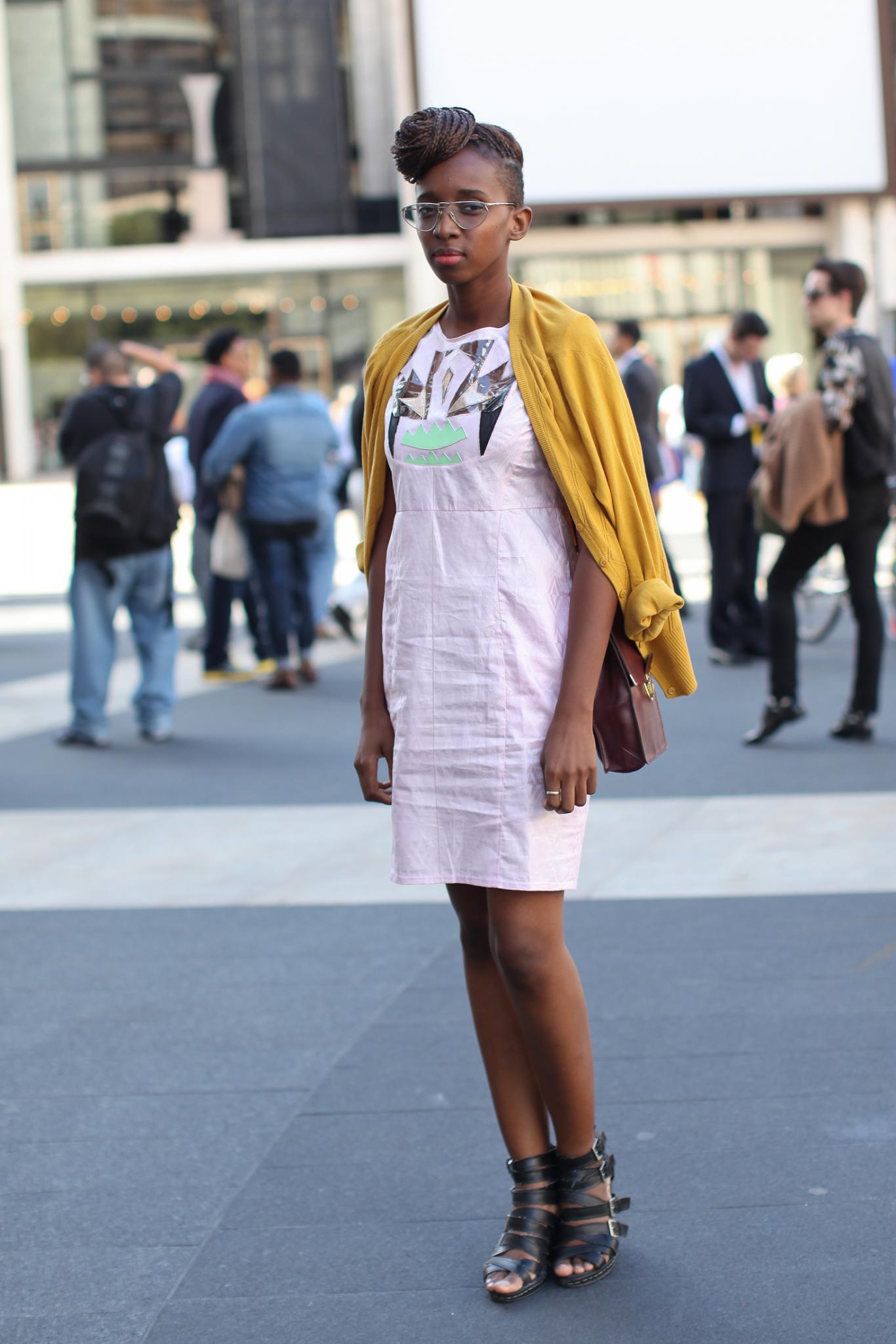 Street Style: Our Favorite Fashion Week Trends