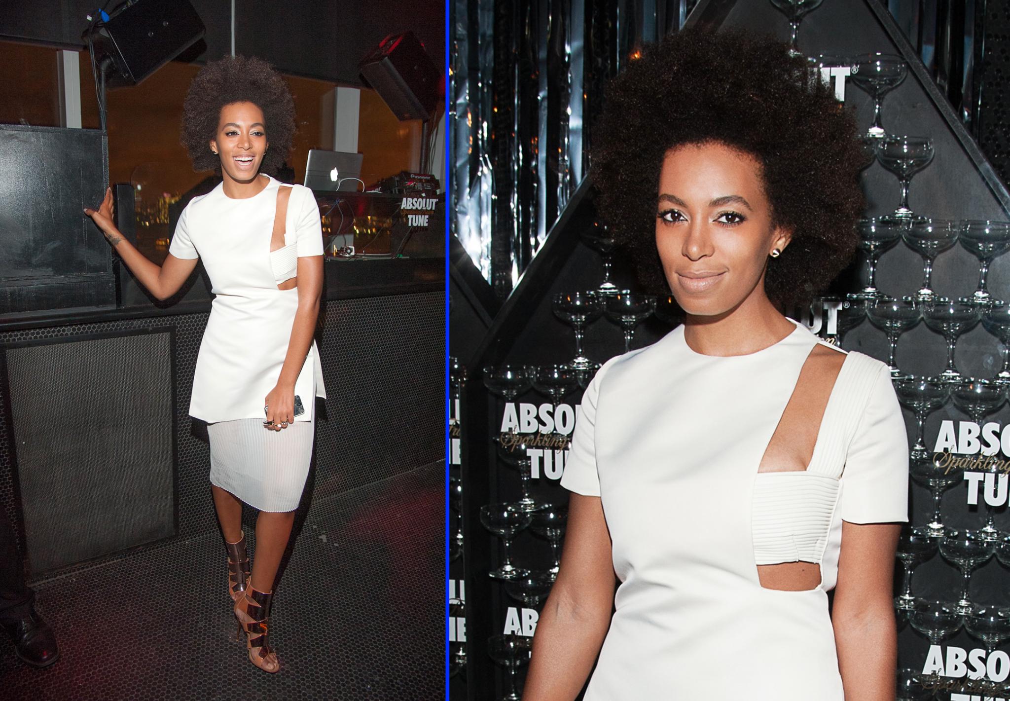 Solange Exclusive: My Musical Heroes Playlist
