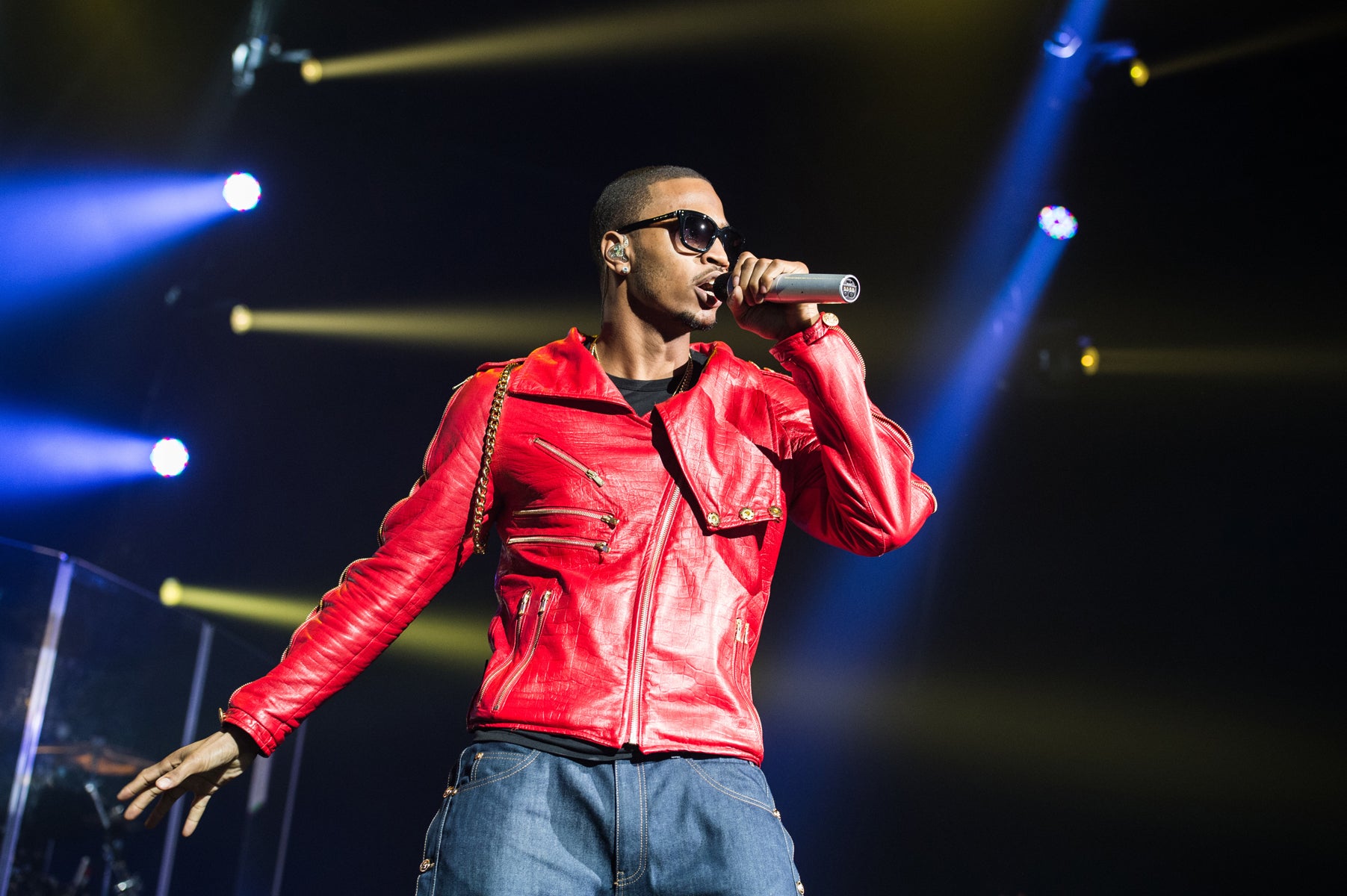 See Who Will Rock the 2013 ESSENCE Festival